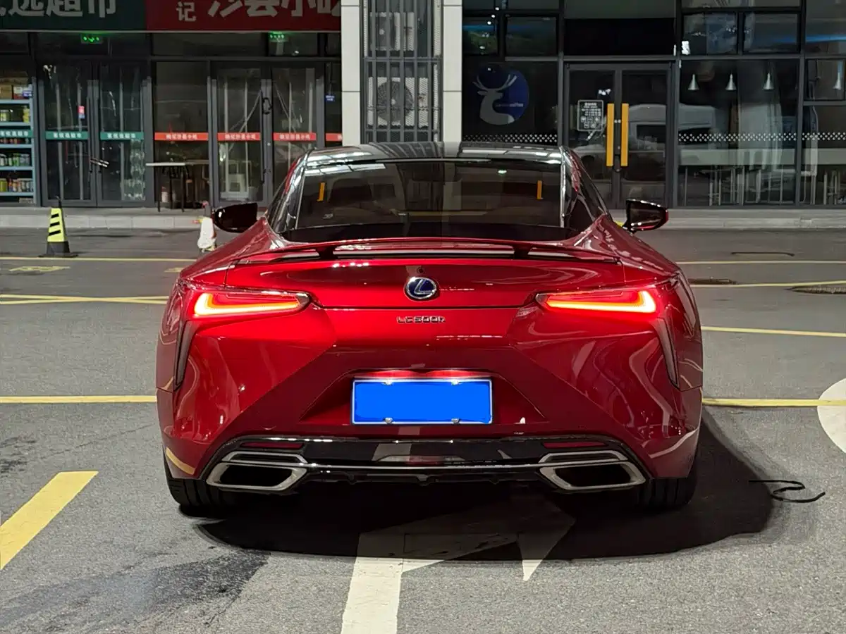 2019 Lexus LC