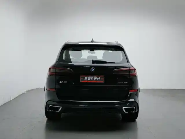 BMW X5 (Import) 2021 xDrive30i M Sport Package — фото 4