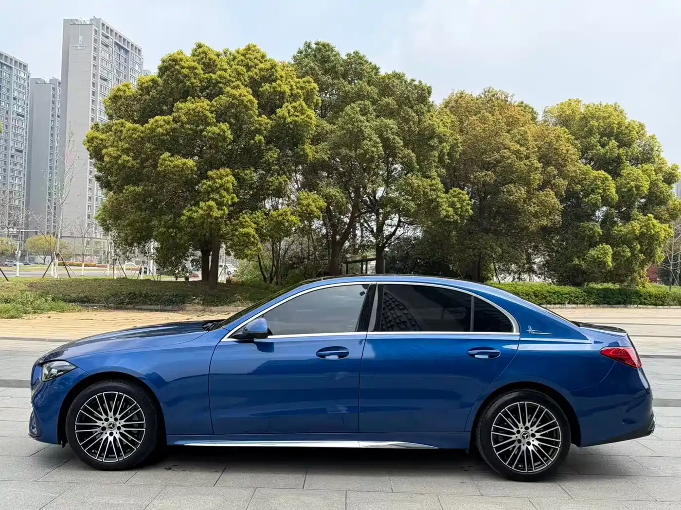 Mercedes-Benz C-Class 2022 Facelift C 260 L Sport фото 13