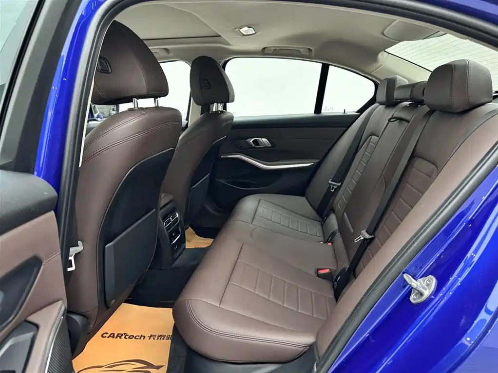 BMW 3 Series 2020 Facelift 325i M Sport Package фото 9