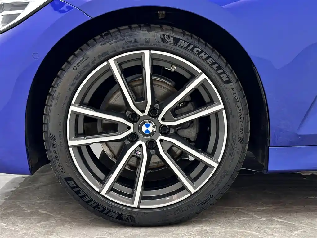 BMW 3 Series 2020 Facelift 325i M Sport Package фото 18