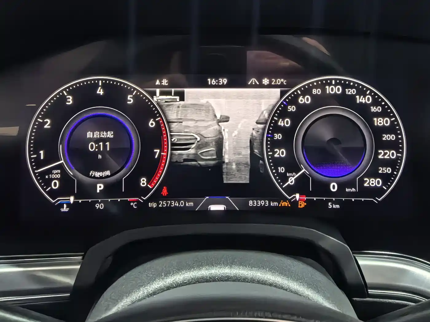 Volkswagen Touareg 2019 3.0TSI Sharp Intelligence Edition China VI фото 12