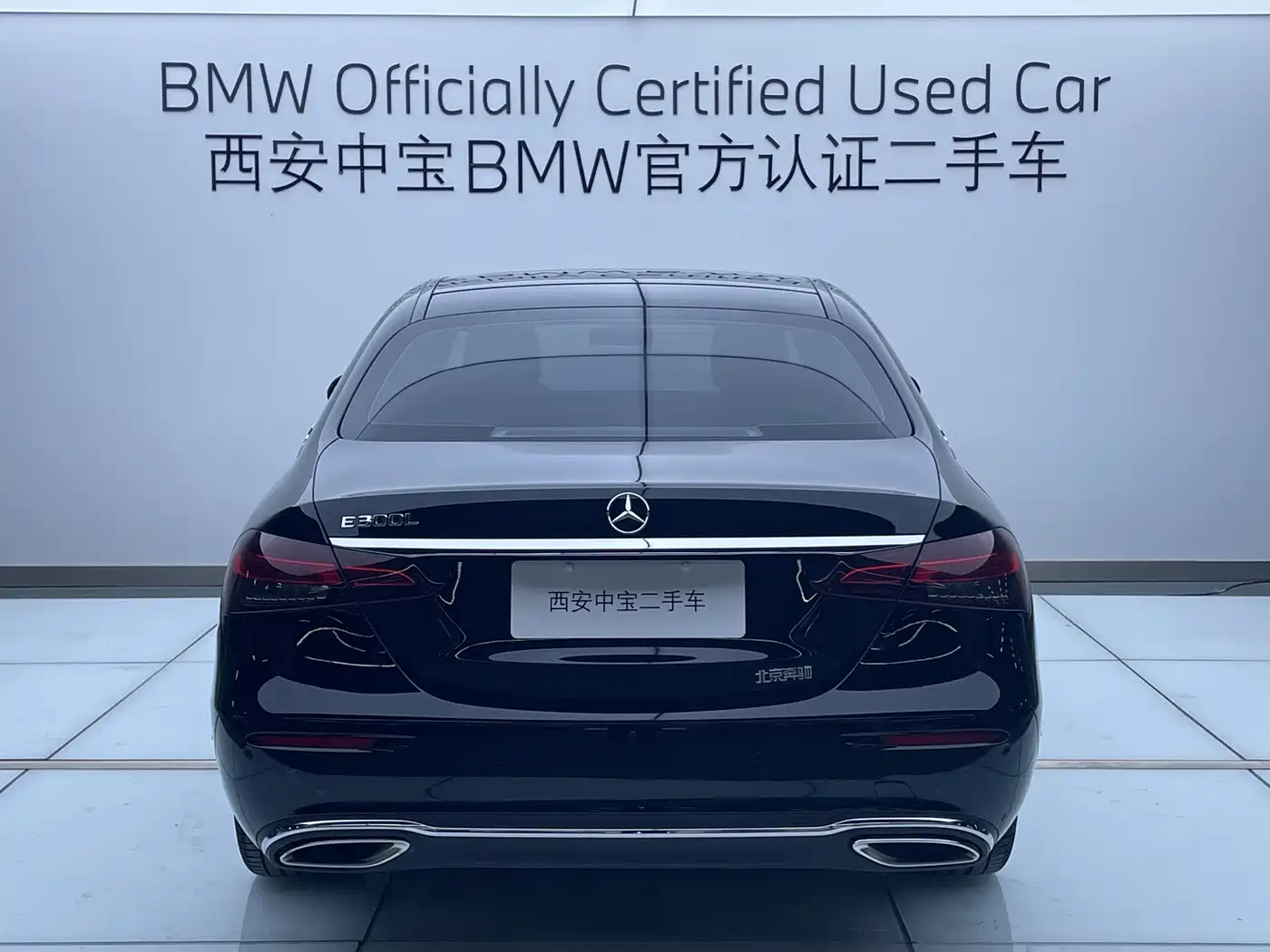 Mercedes-Benz E-Class 2023 E 300 L Fashion фото 4
