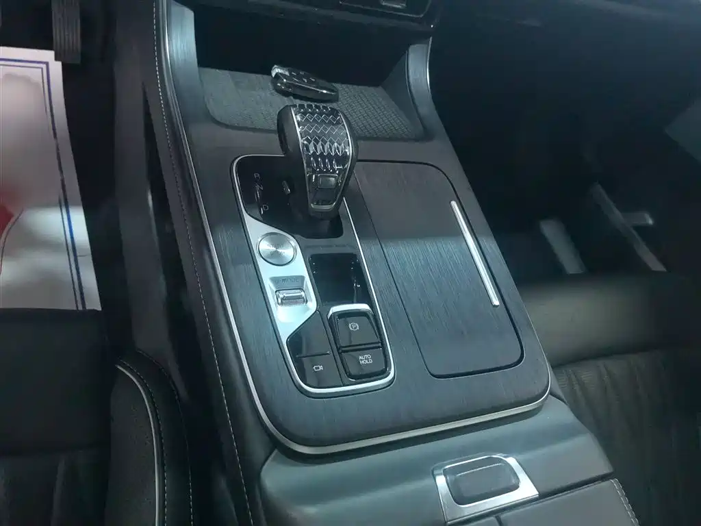 GAC Trumpchi Trumpchi GS8 2024 Navigator Series 2.0TGDI 2WD Luxury Smart Connect Edition фото 7