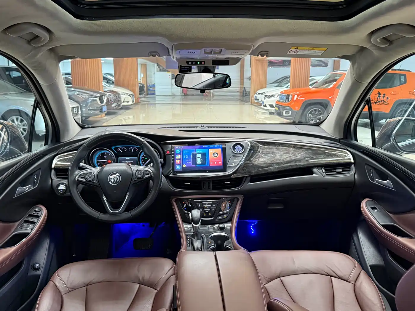 Buick Envision Plus 2014 28T 4WD Elite фото 13