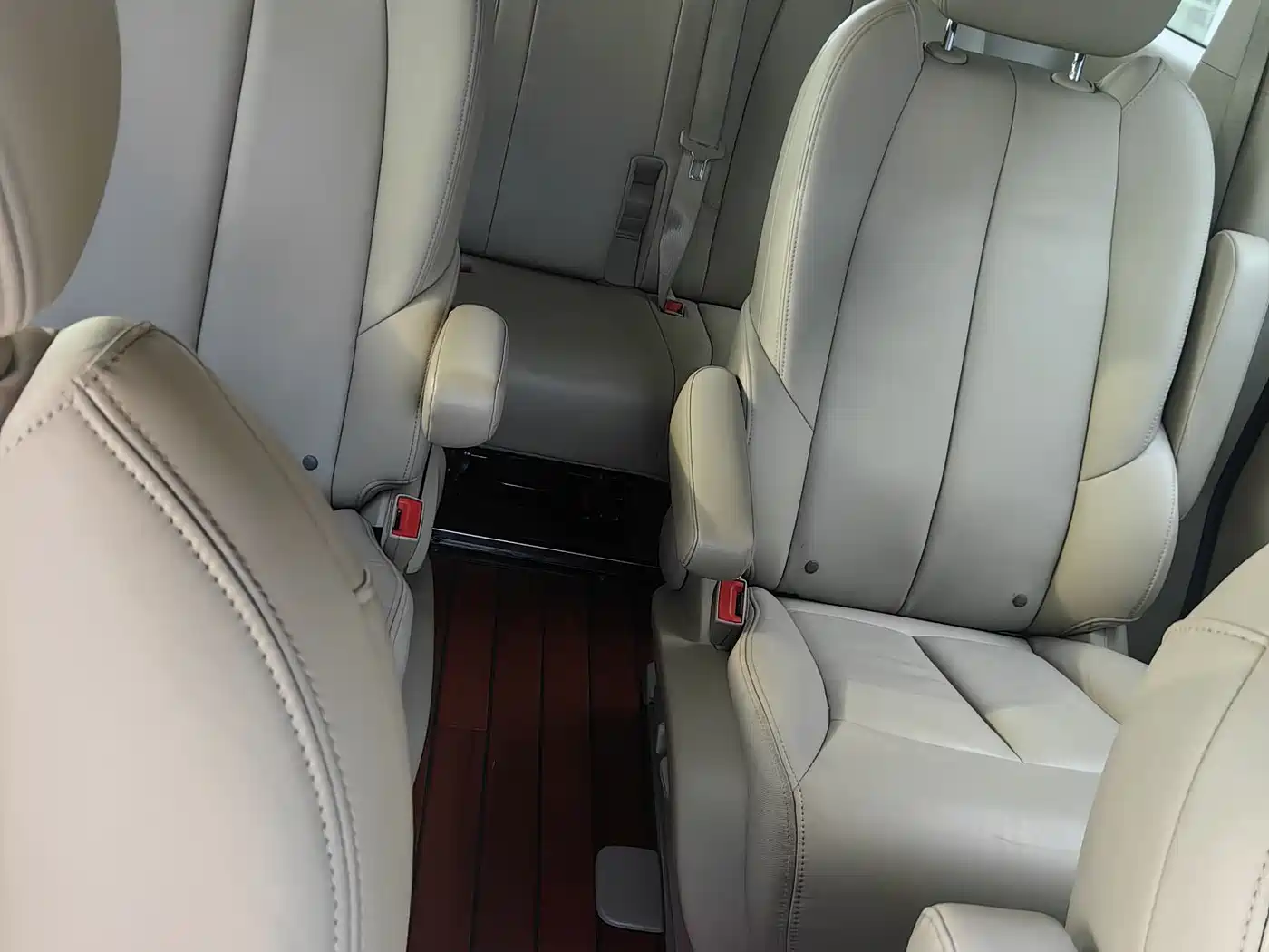 Buick GL8 2018 28T Luxury Model China VI фото 7