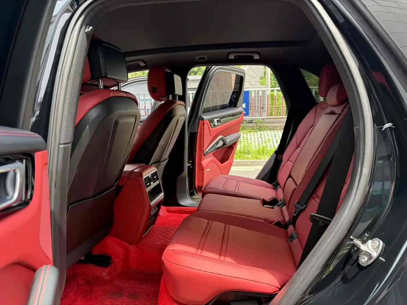 Porsche Cayenne 2019 Cayenne 3.0T фото 5