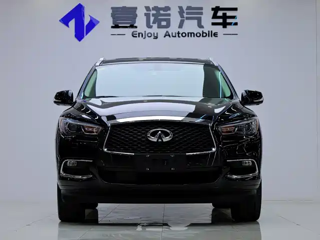 Infiniti QX60 (Import) 2020 2.5 S/C Hybrid 2WD Excellence Edition — фото 2