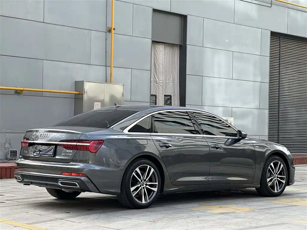 Audi A6L 2019 40 TFSI Luxury Dynamic фото 6