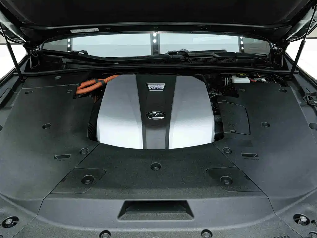Lexus LS 2021 500h Luxury Edition фото 19