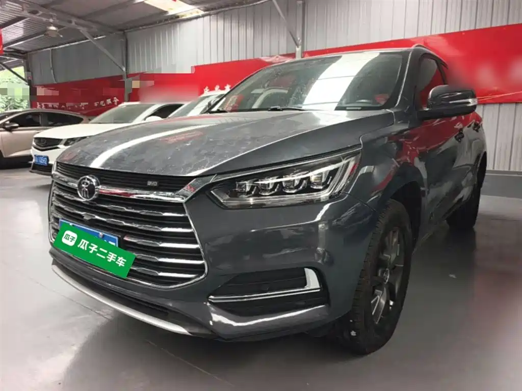 BYD Song 2020 Classic 1.5T Automatic Elite