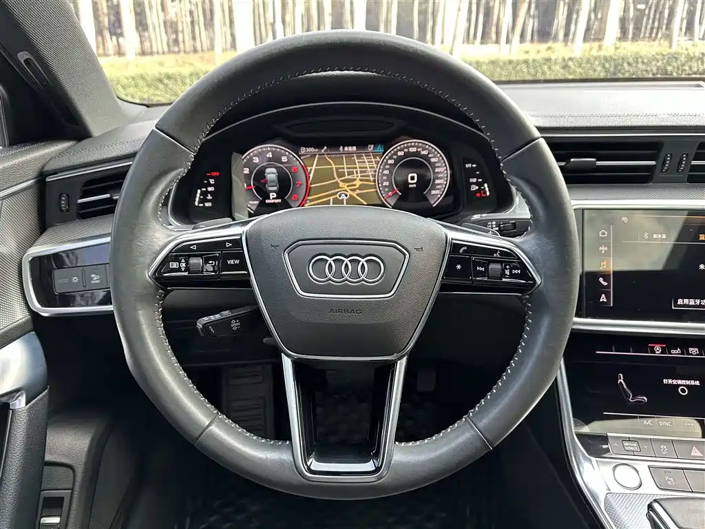 Audi A6L 2019 40 TFSI Luxury Dynamic фото 14