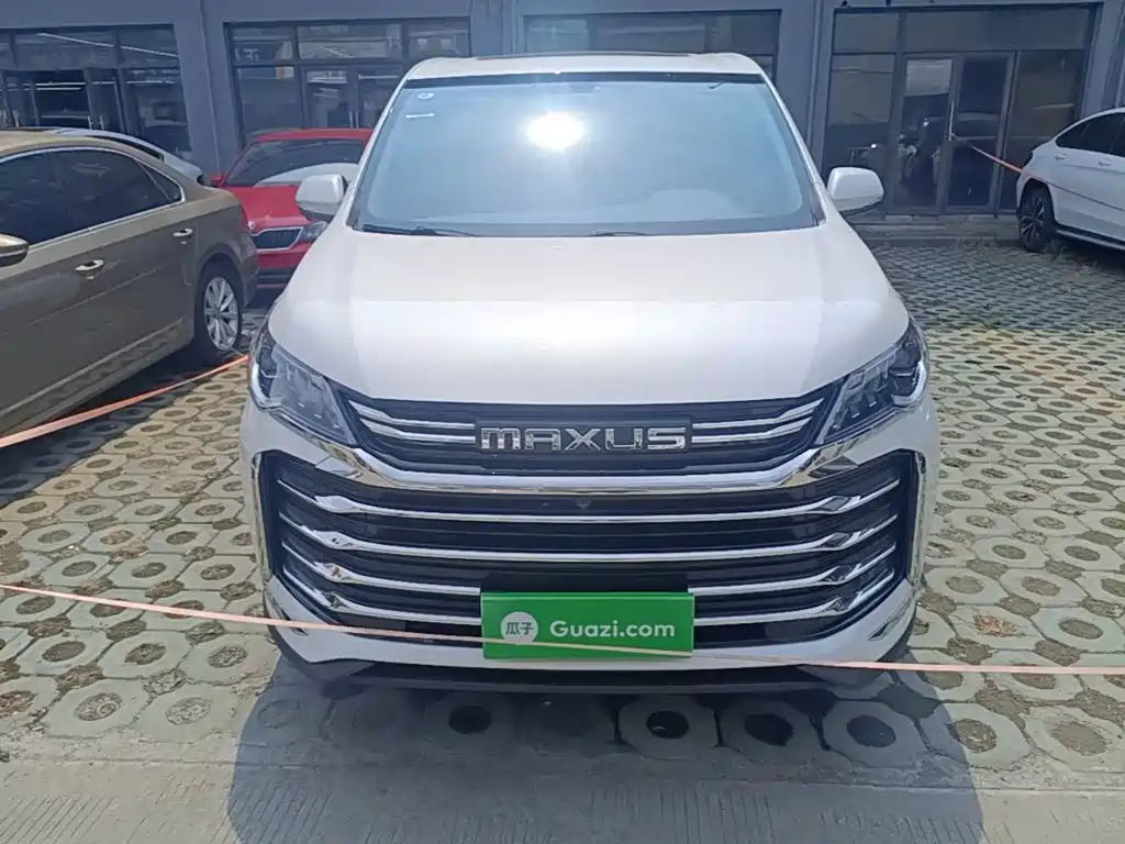 SAIC Maxus Maxus G50 2023 2023 Model PLUS 1.5T Happiness Recommended Auto Cruise Edition