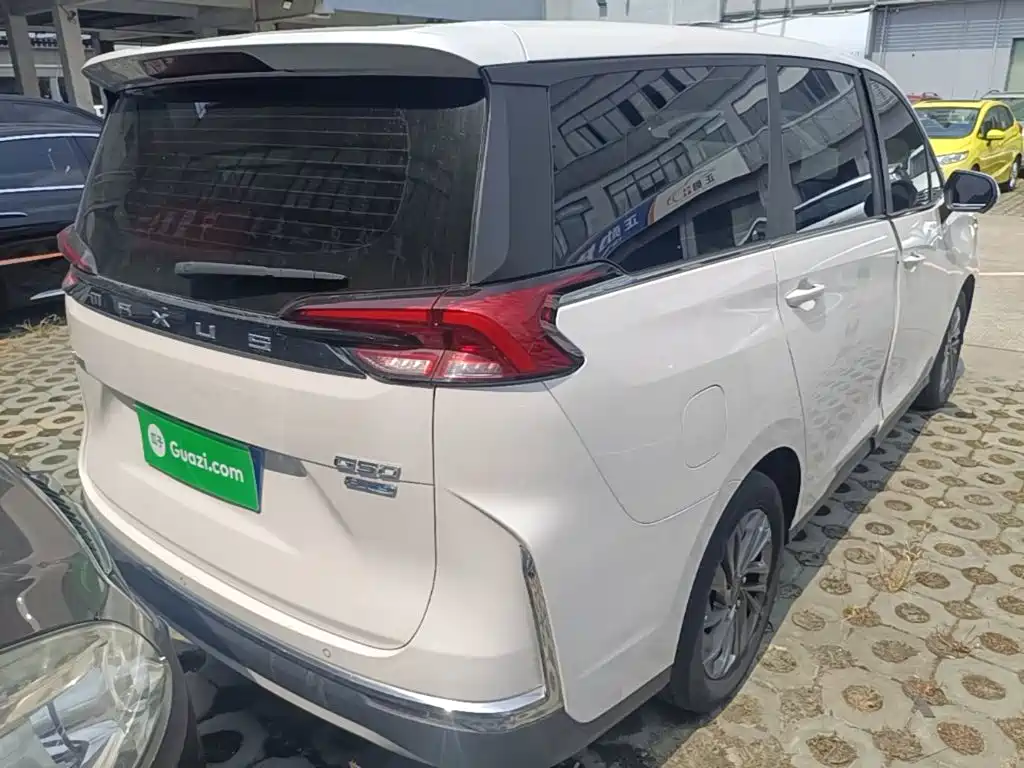 SAIC Maxus Maxus G50 2023 2023 Model PLUS 1.5T Happiness Recommended Auto Cruise Edition