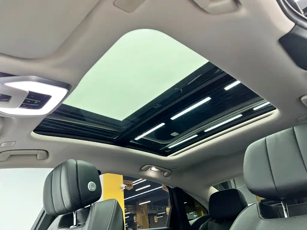 Hongqi H9 2021 2020 2.0T Smart Connection Qi Xiang Edition