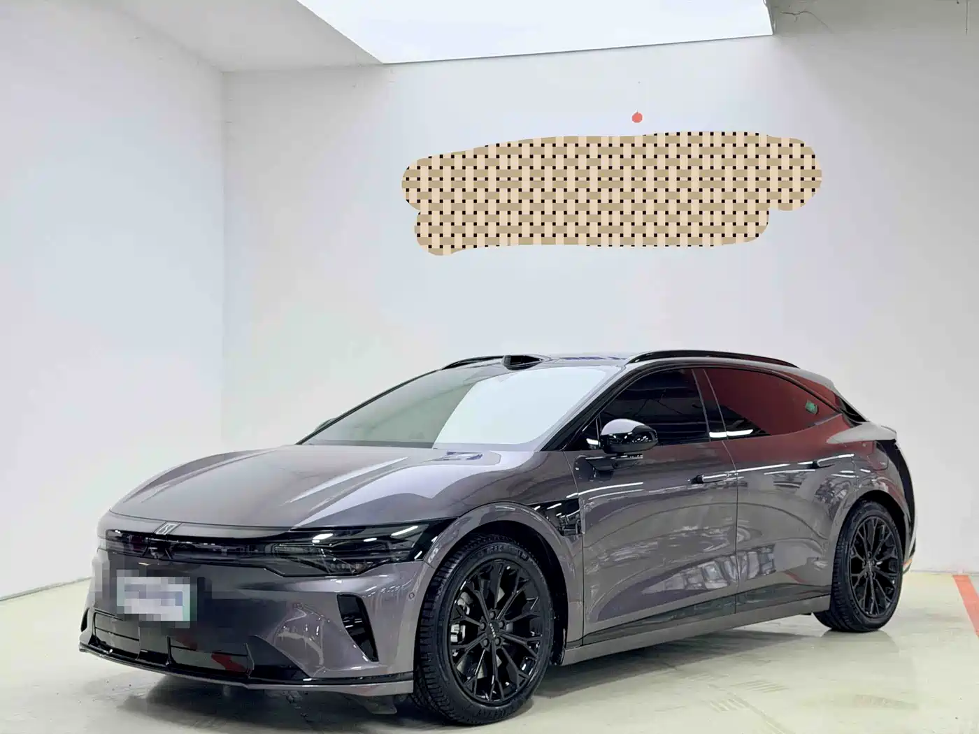 ZEEKR EXTREME KRYPTON 007GT