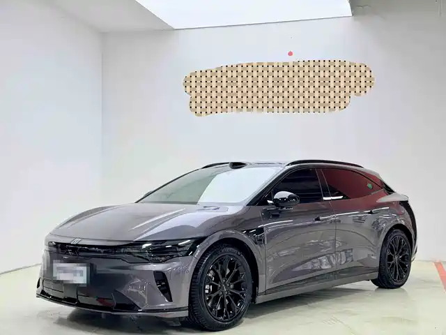 ZEEKR EXTREME KRYPTON 007GT