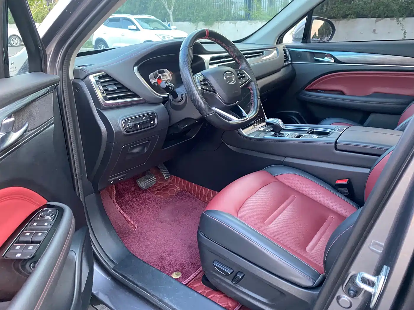  TRUMPCHI GS4 PLUS