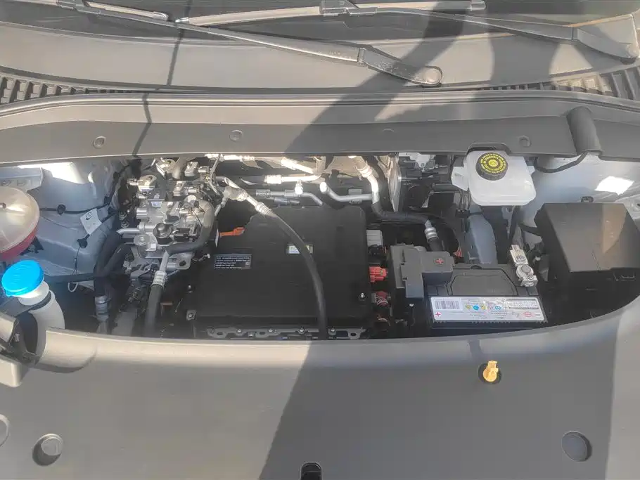 BYD Yuan PLUS 2024 Glory Edition 430KM Advanced фото 10
