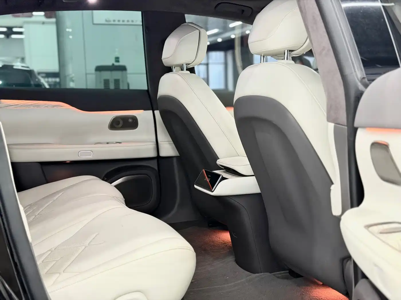 NIO ET7 2022 2022 100kWh Launch Edition