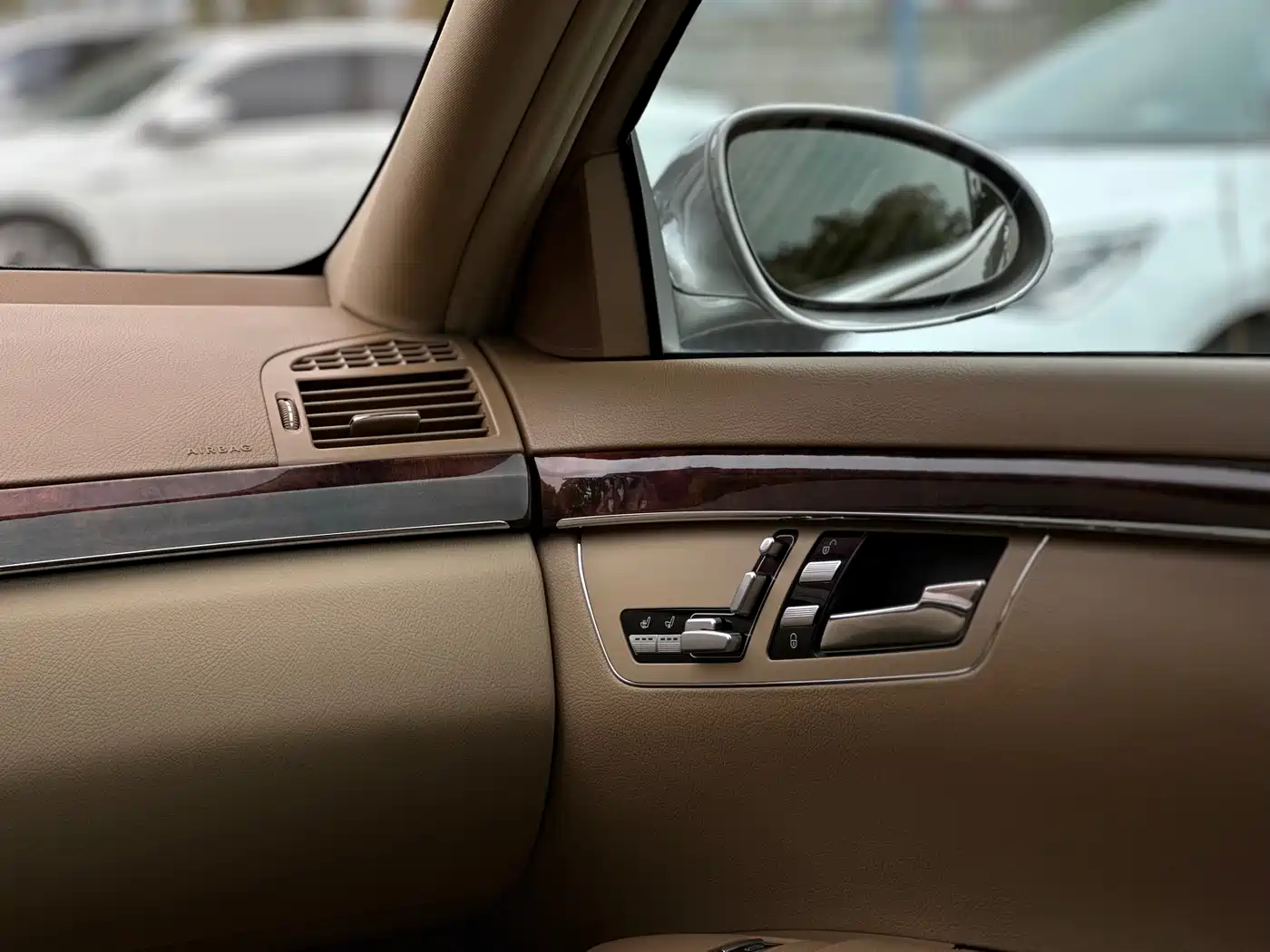 Mercedes-Benz S-Class 2008 Model S 350 L Luxury фото 17