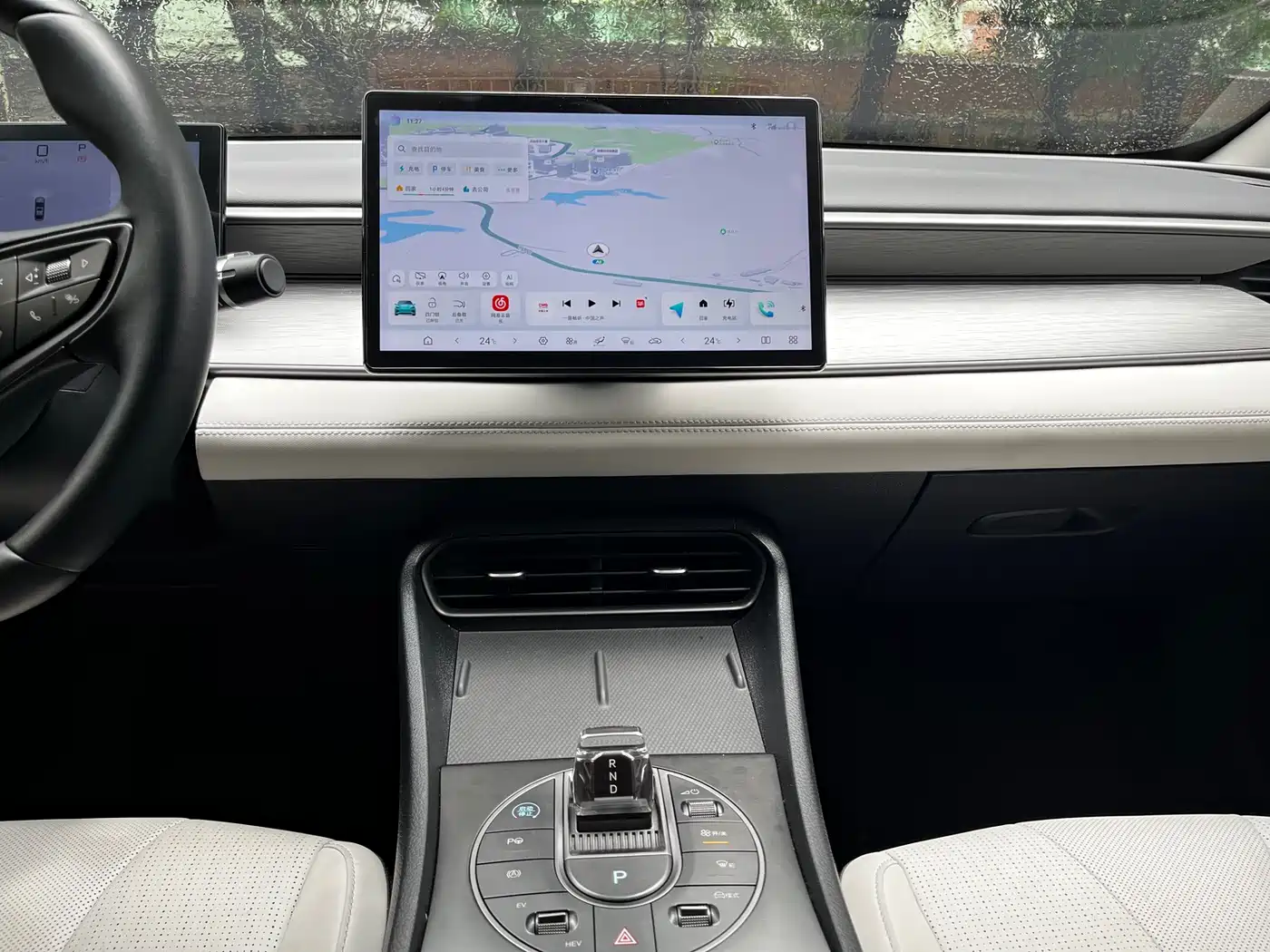 BYD Hai Bao 05 DM-i 2025 DM-i Smart Driving Edition 120KM Flagship фото 12
