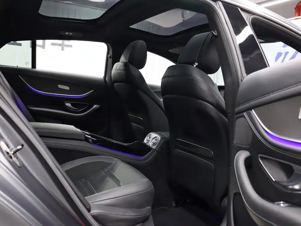 Mercedes-Benz AMG GT 2025 2023 AMG GT 50 4-Door Coupe