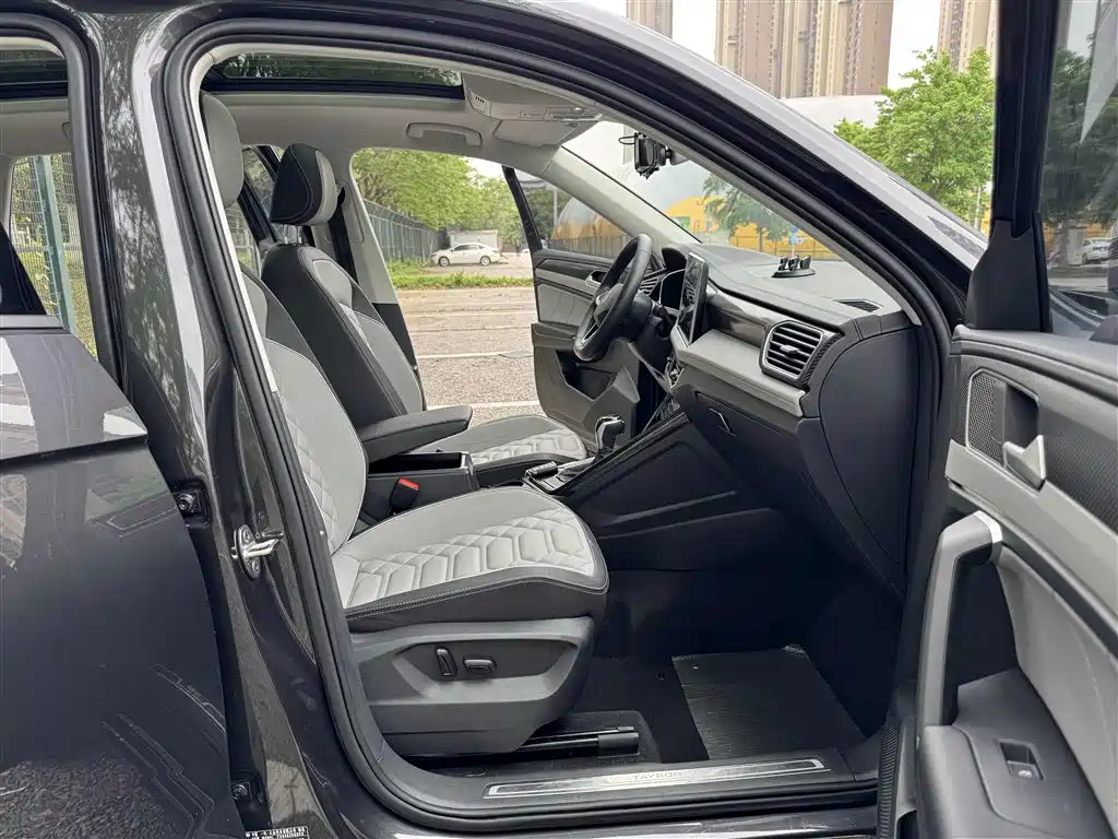 VOLKSWAGEN TANYUE