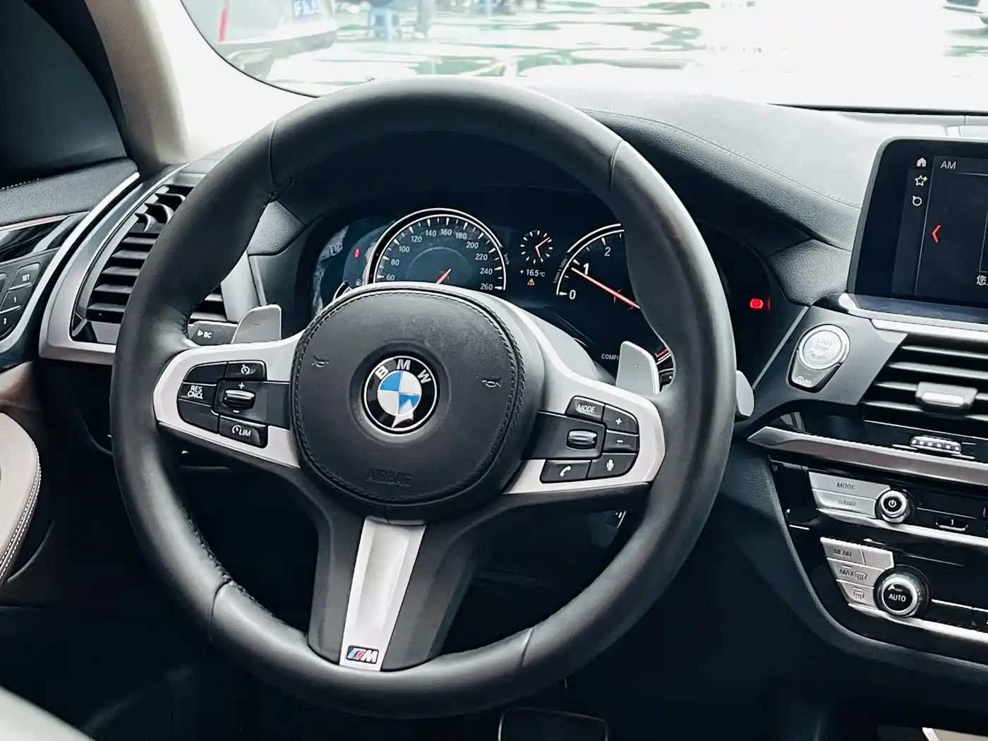 BMW X3 2018 xDrive28i M Sport Package China VI фото 8