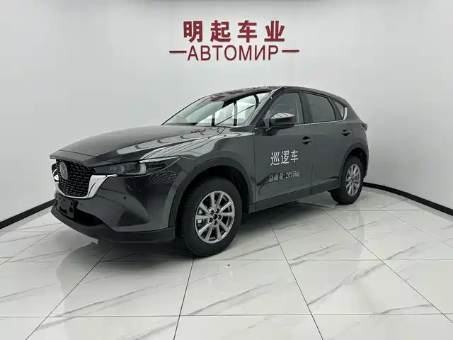 Mazda CX-5 2.0L, Автомат, моноприводный, Смарт, Pro