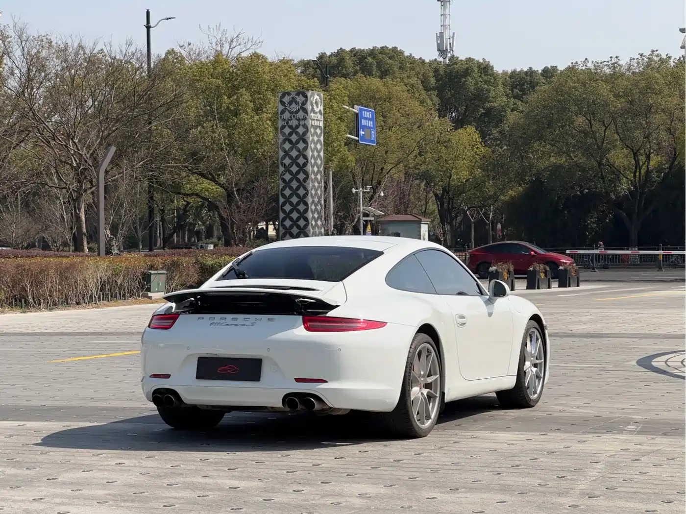 Porsche 911 2012 Carrera S 3.8L фото 5