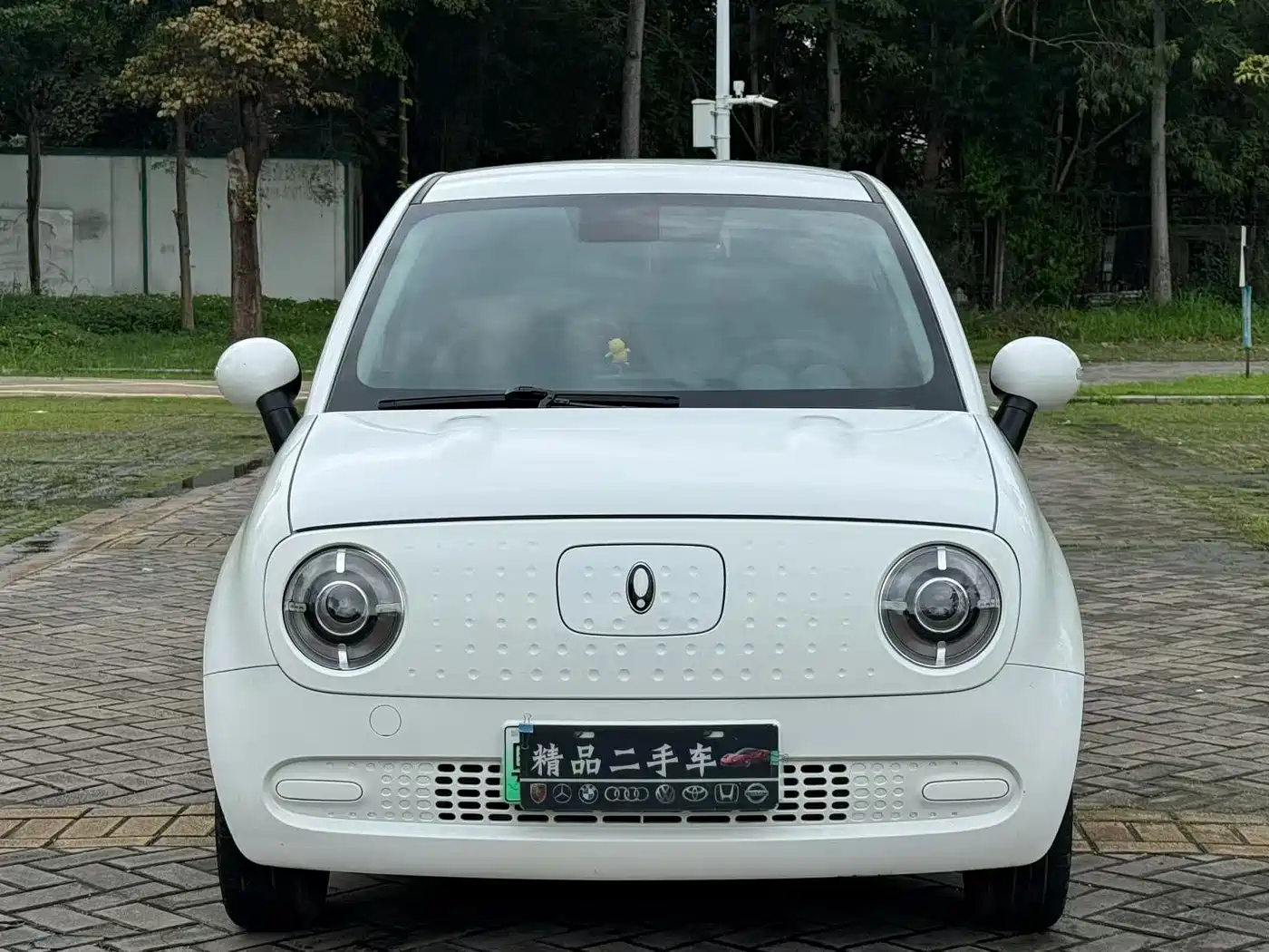 Ora Black Cat 2021 2021 301km Basic Model