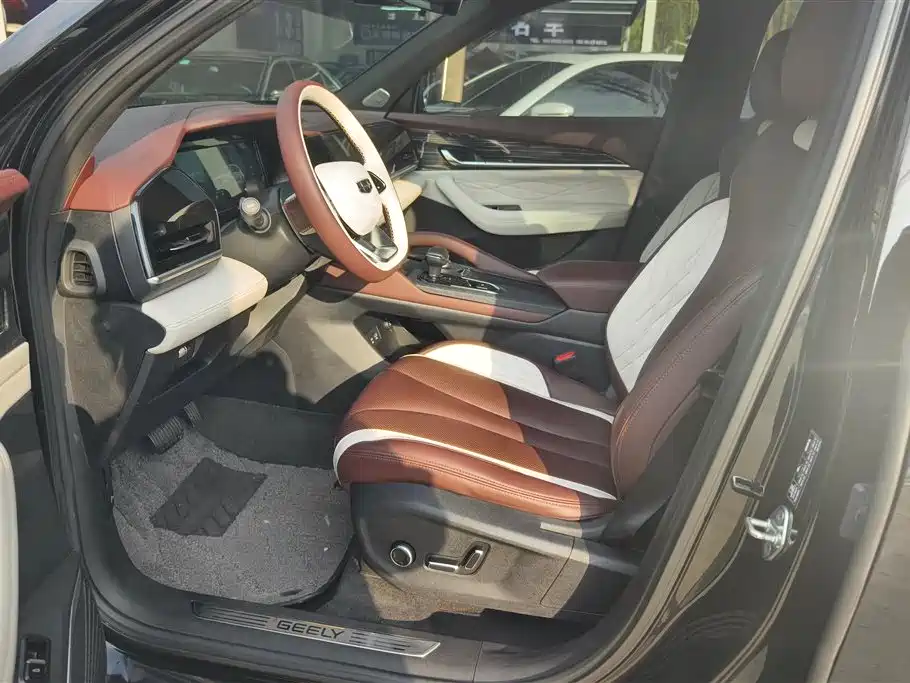 GEELY AUTOMOBILE XINGYUE L