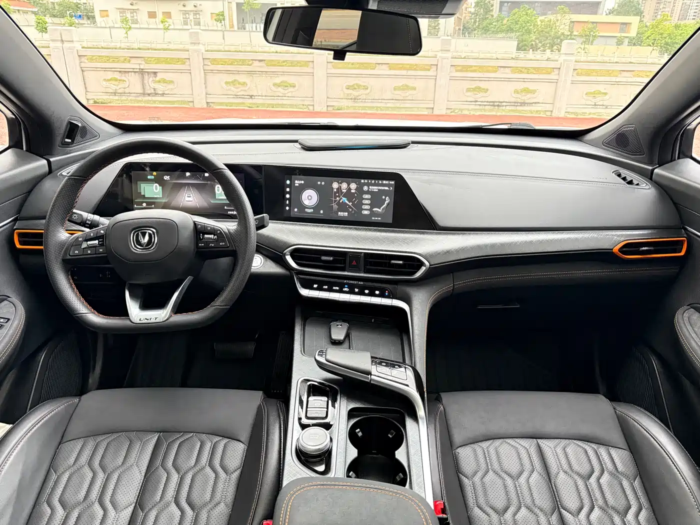 CHANGAN UNI-T