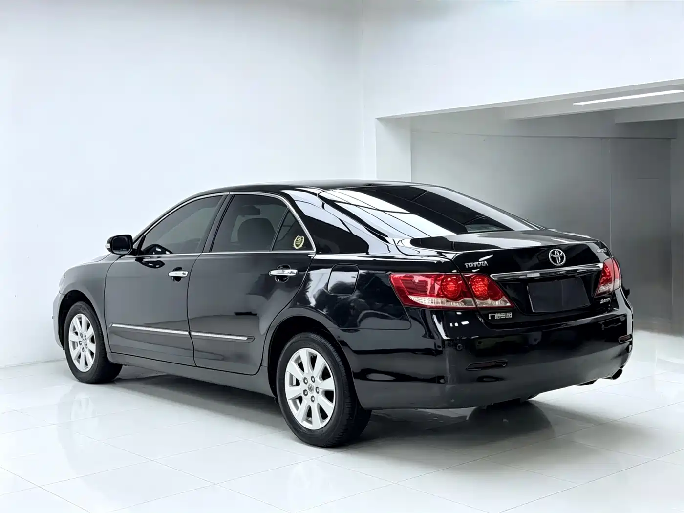 Toyota Camry 2008 240G Luxury Edition фото 11