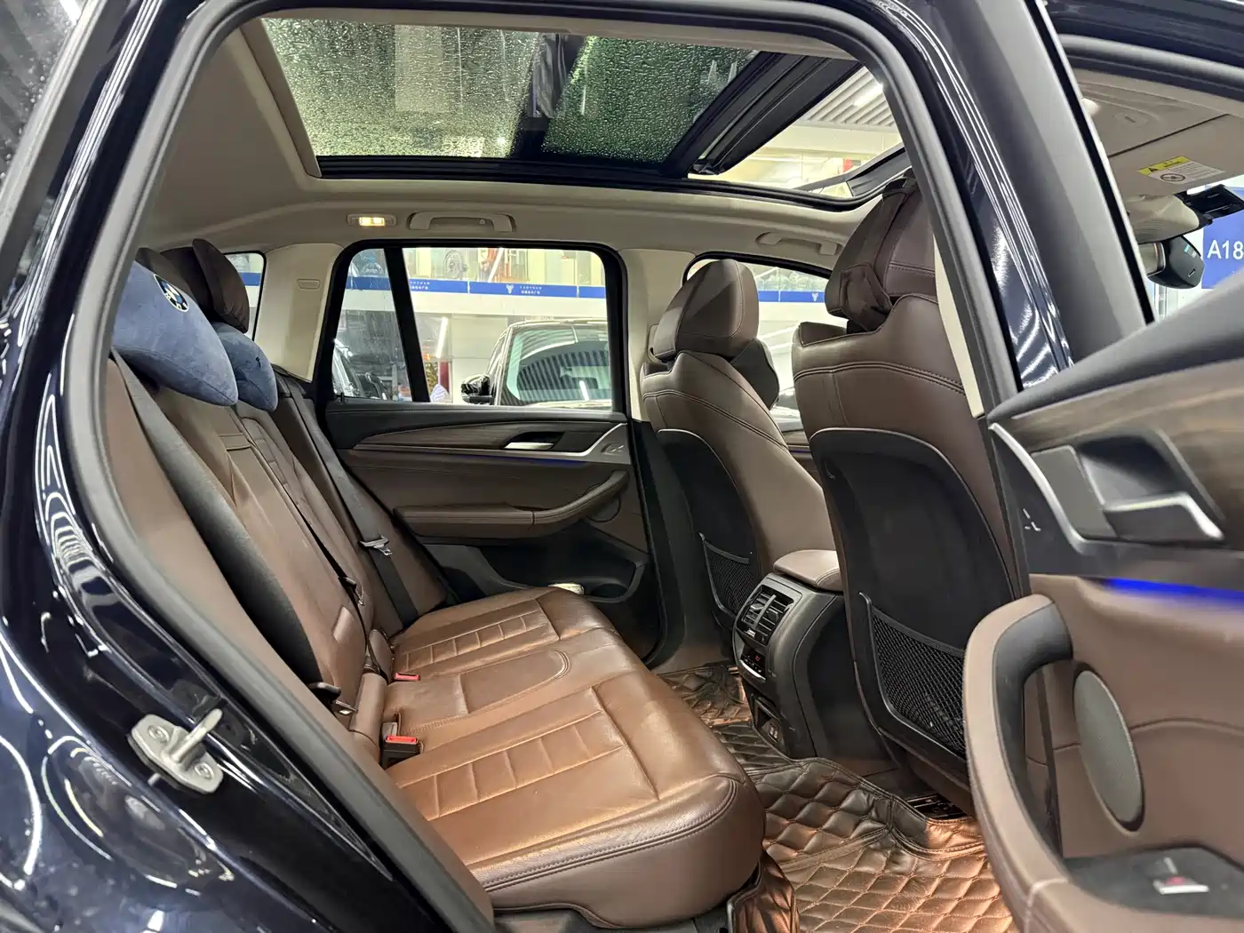 BMW X3 2020 xDrive28i M Sport Package фото 10