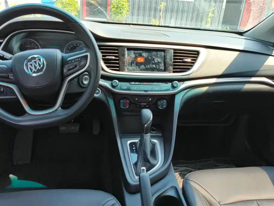 Buick Excelle 2021 Exemplar 1.5L Auto Elite фото 12