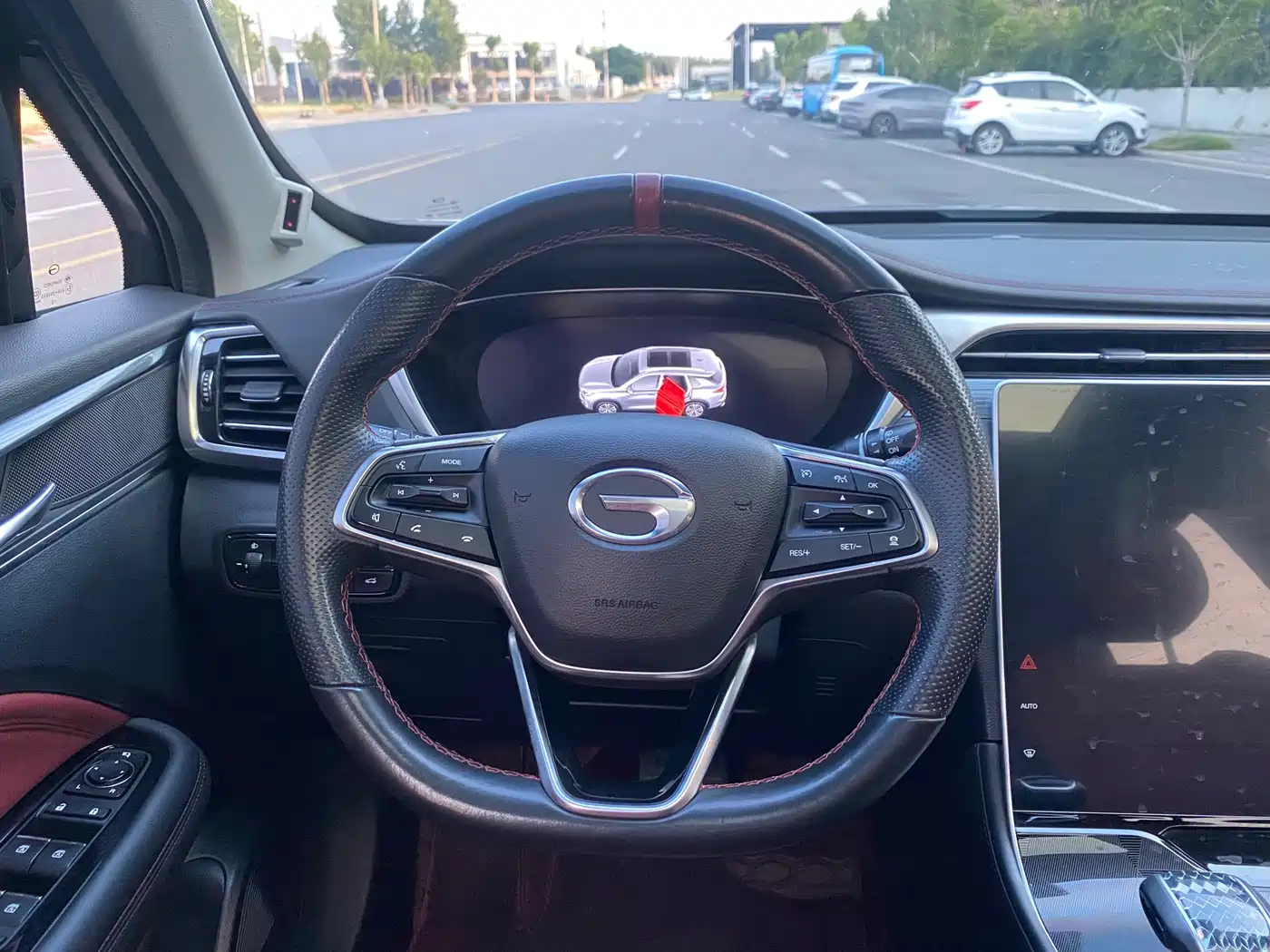  TRUMPCHI GS4 PLUS