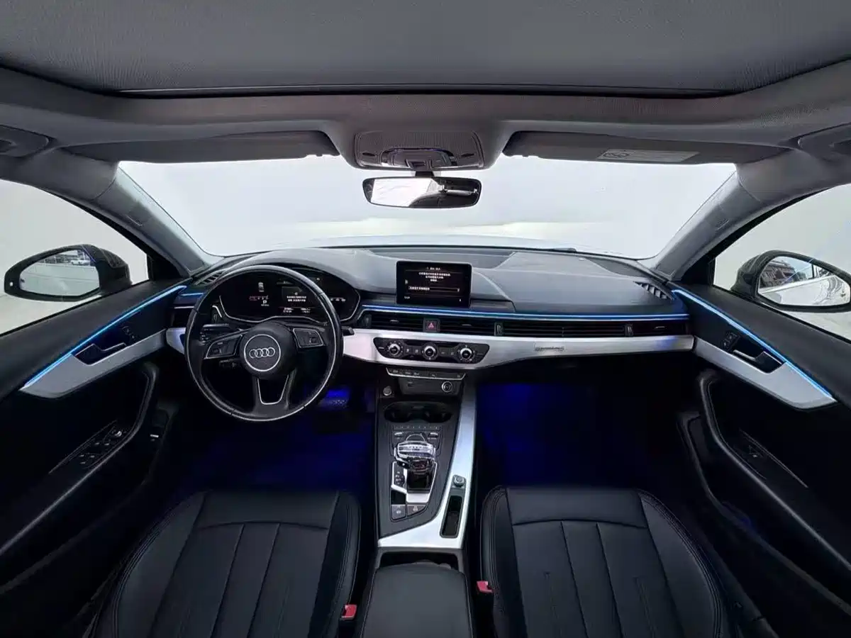 Audi A4L 2019 40 TFSI Progressive (China VI) фото 7