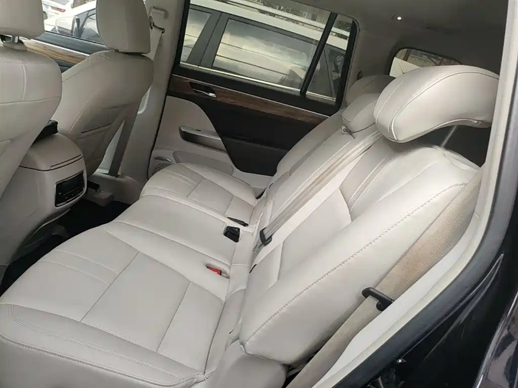 GAC Trumpchi Trumpchi GS8 2017 320T 2WD Luxury Smart Connect (7-seater) фото 17