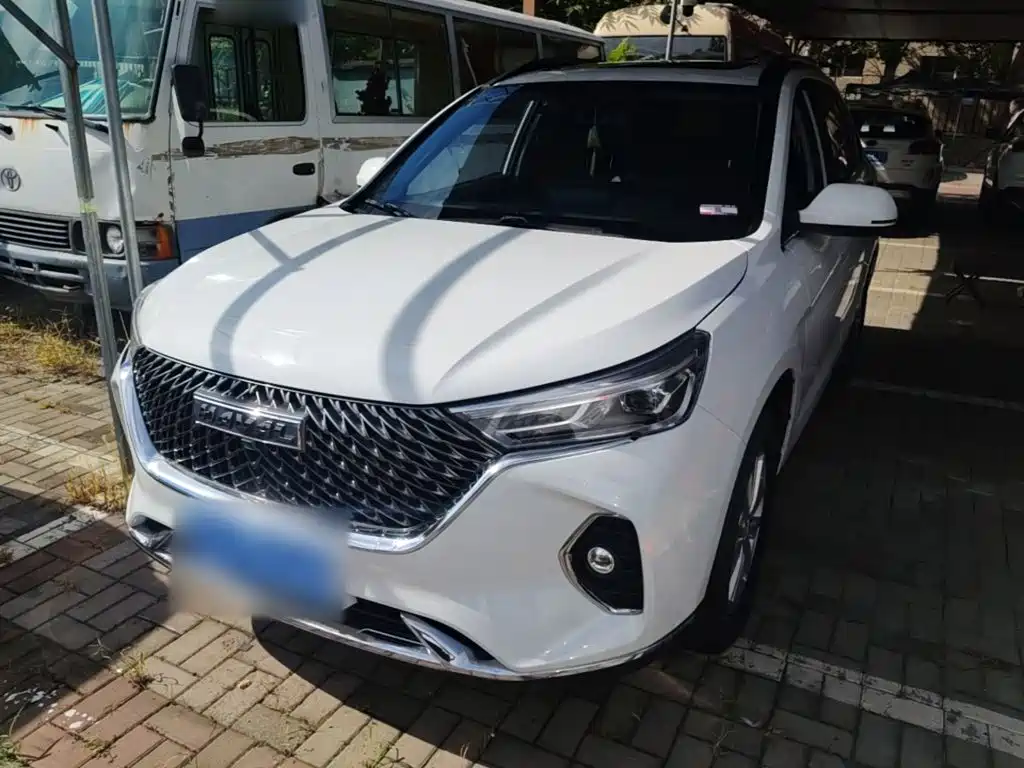 Фото 2 - Haval M6