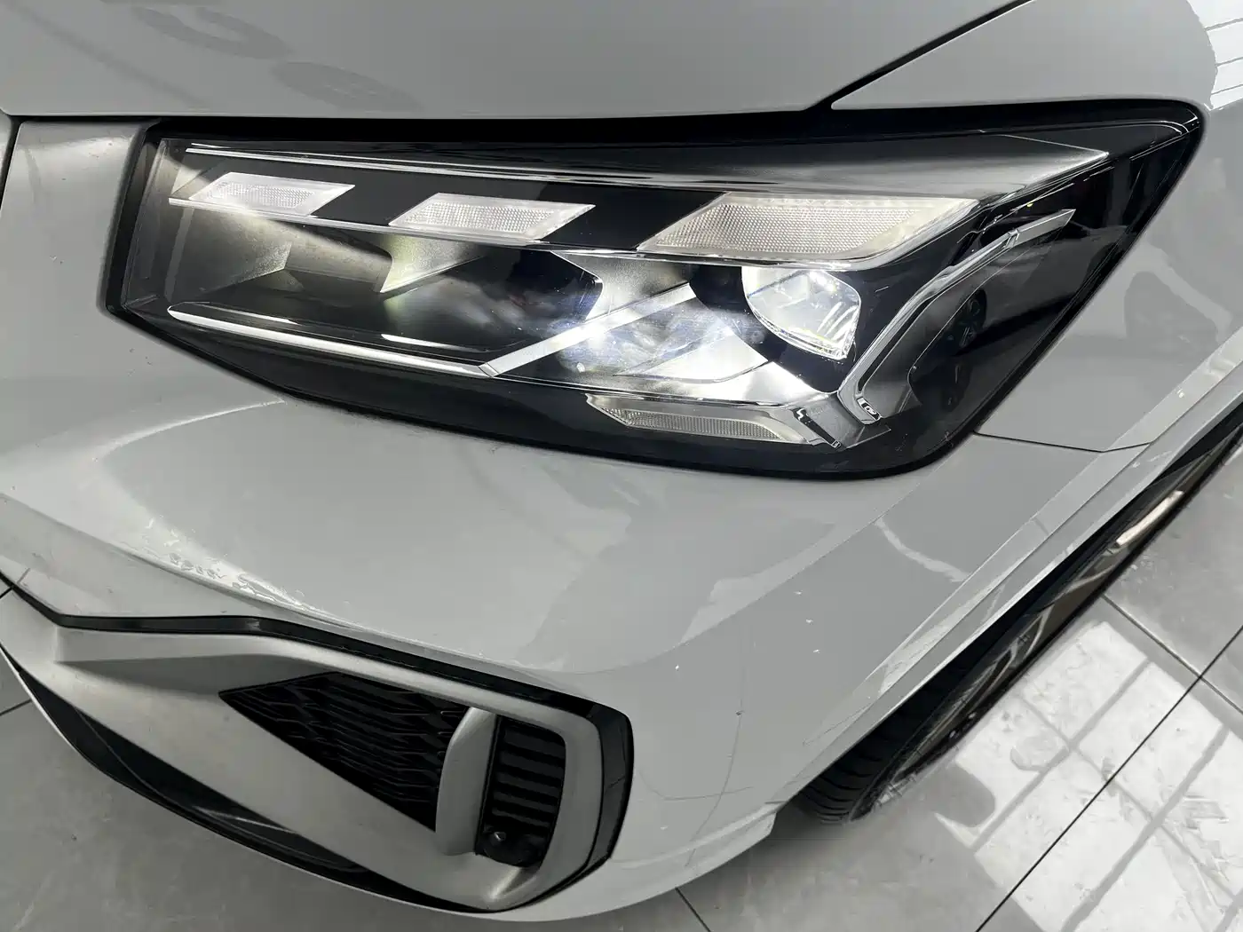 Audi Q2L 2023 35TFSI Fashion Sport фото 6