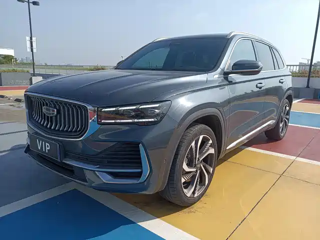 GEELY AUTOMOBILE XINGYUE L