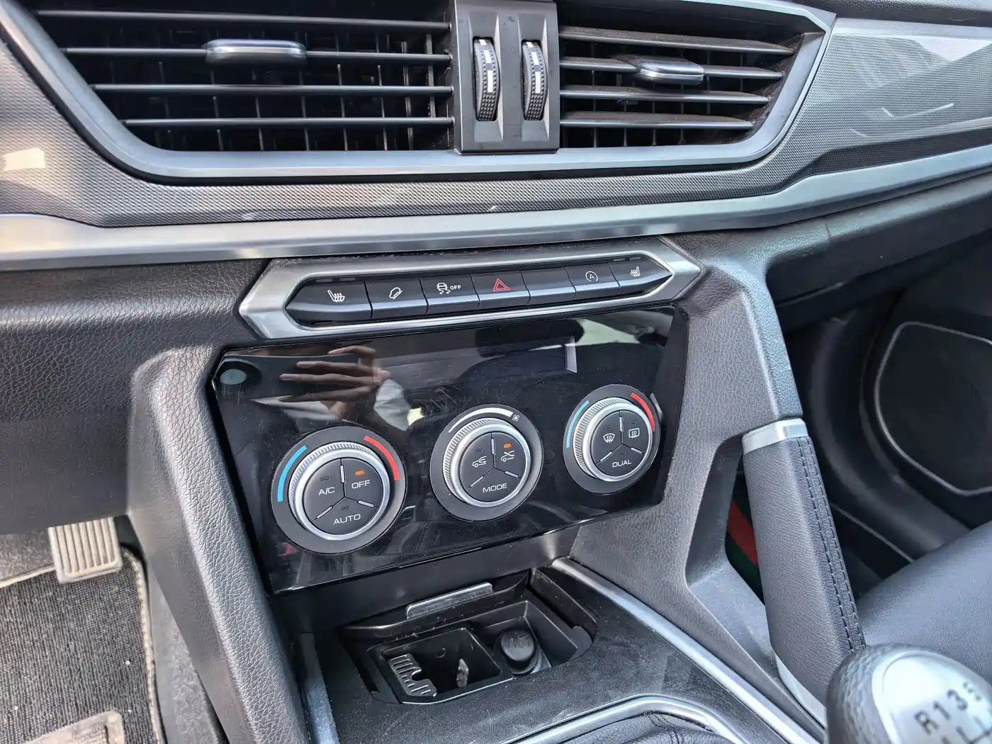 Haval H6 2021 Sport 1.5T MT Elite Smart Connection (Hexagonal Grille) фото 12