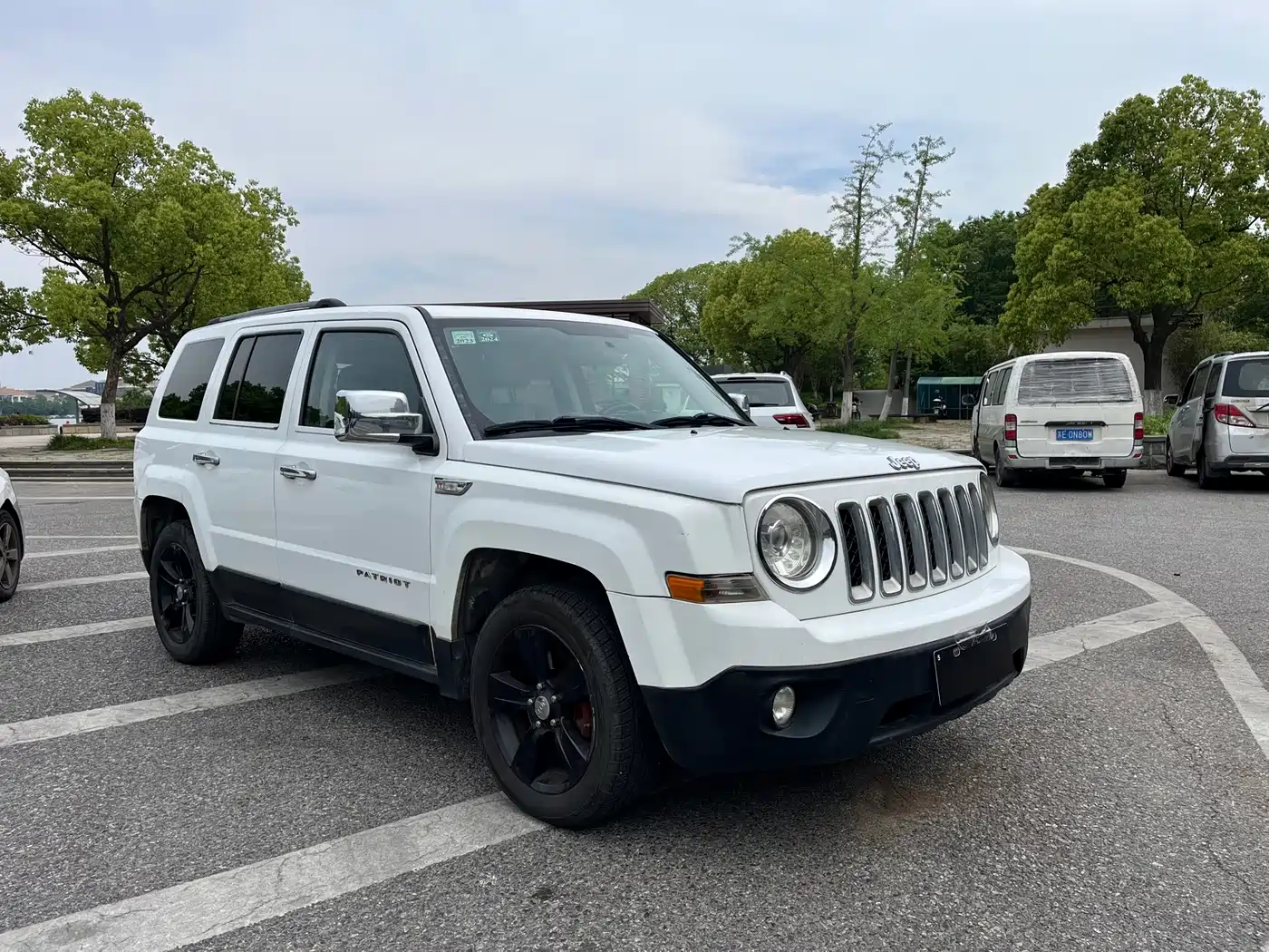 Jeep Patriot 2015 2015 2.4L Sport Edition