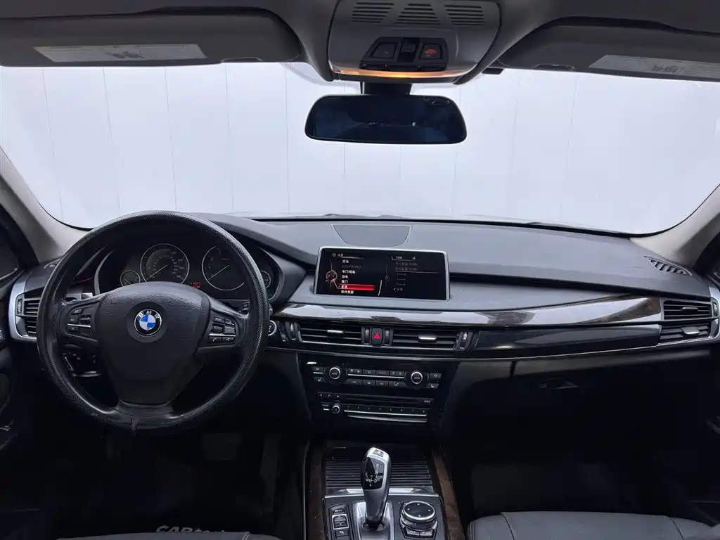 BMW X5 (Import) 2014 xDrive35i Leading фото 20