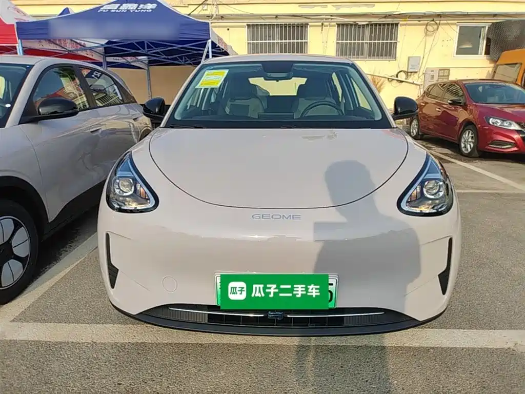 Geely Galaxy Starry Wish 2026 Edition 310km Youth Version фото 3