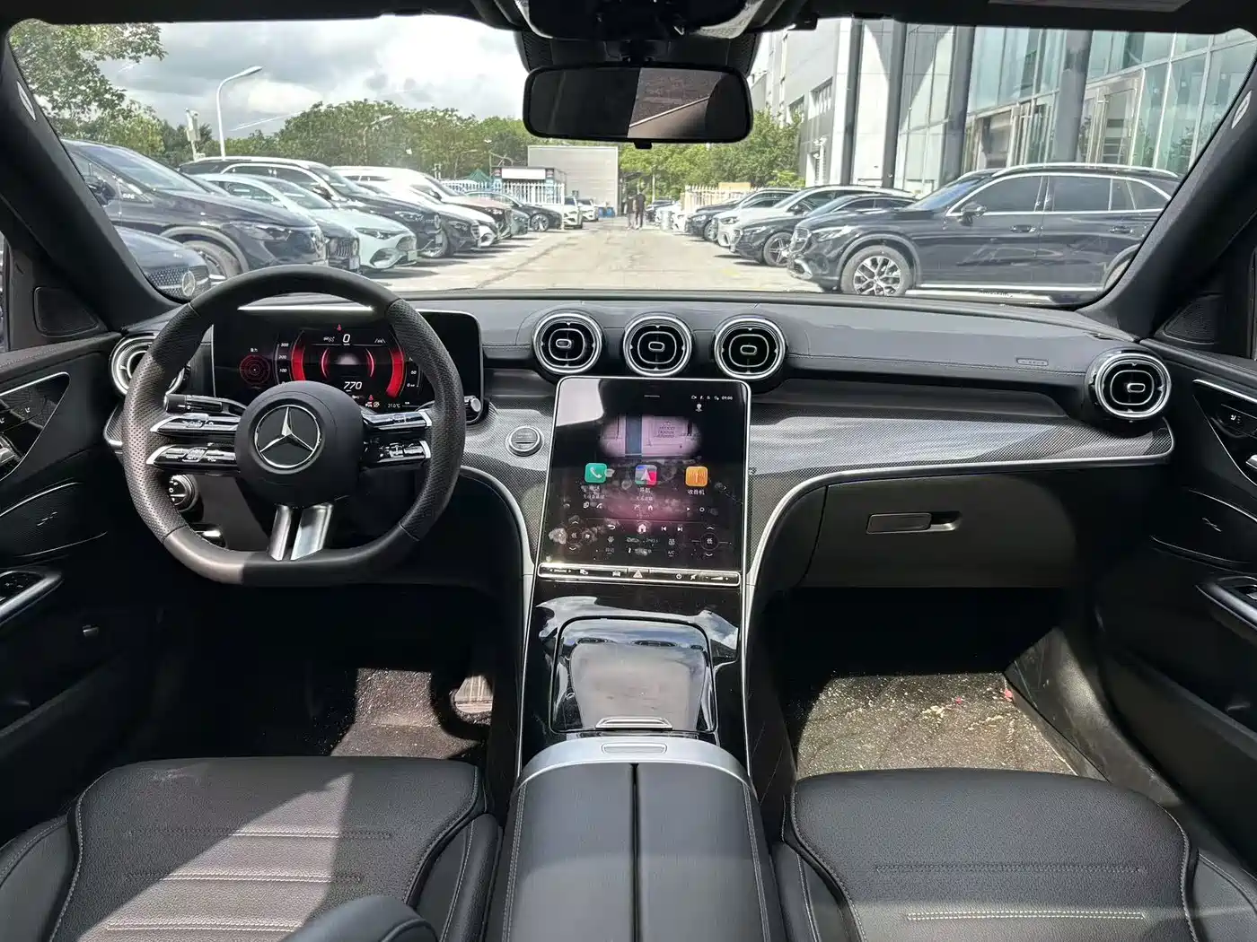 Mercedes-Benz C-Class, миниатюра 16