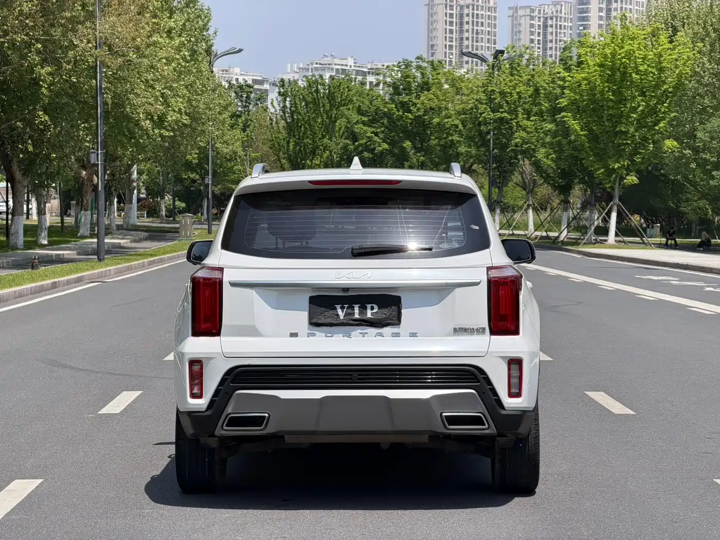 Kia Sportage 2021 Ace 2.0L Brilliant Edition фото 13