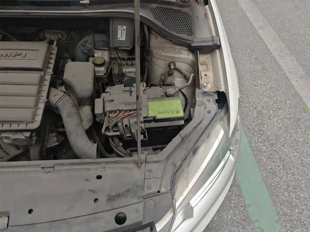 Volkswagen Santana 2015 1.4L Manual Trend Edition фото 22